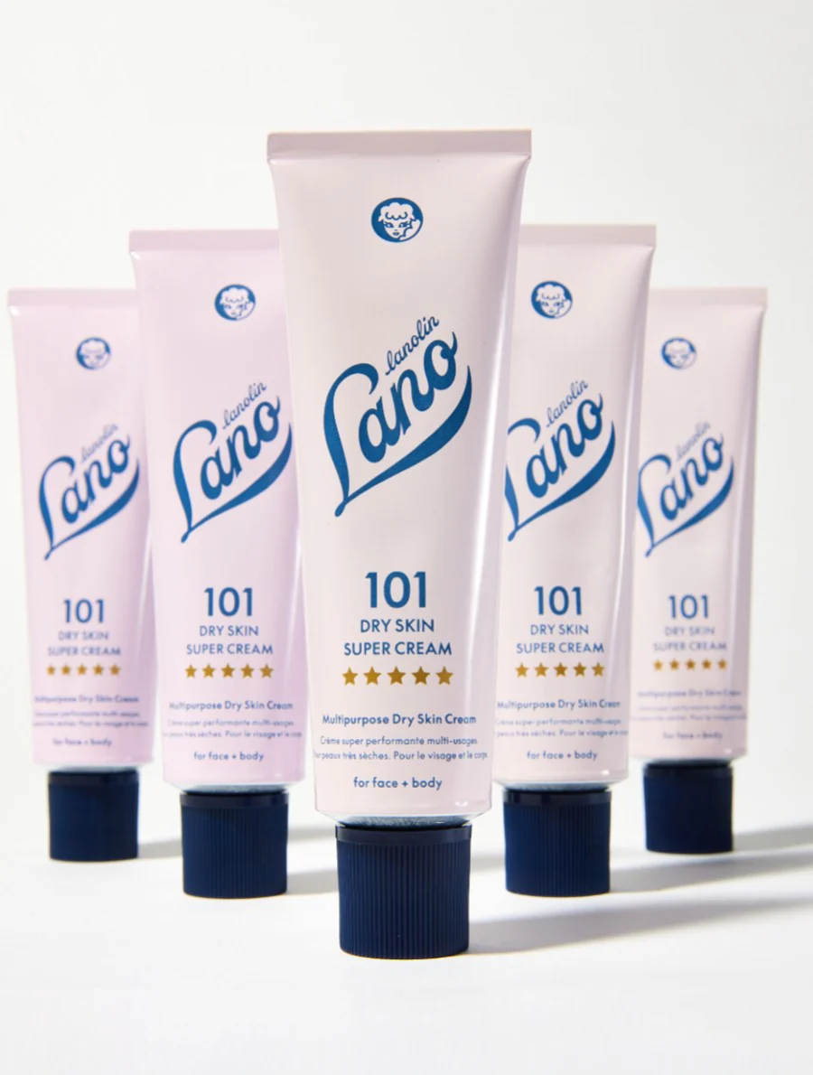 101 Dry Skin Super Cream β Multipurpose For Face + Body - Image 3