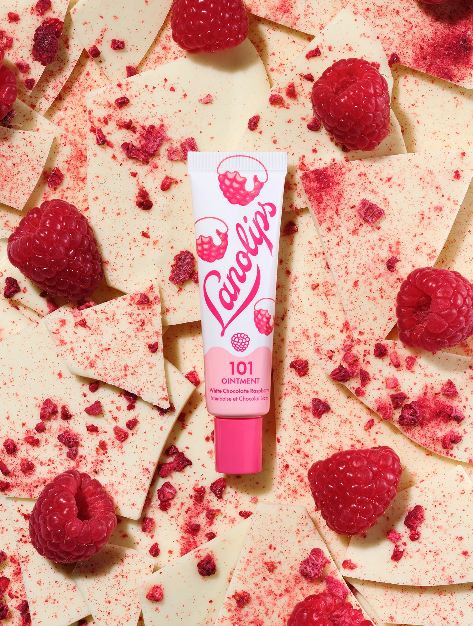 101 Ointment Multi-Balm White Chocolate Raspberry - Image 2