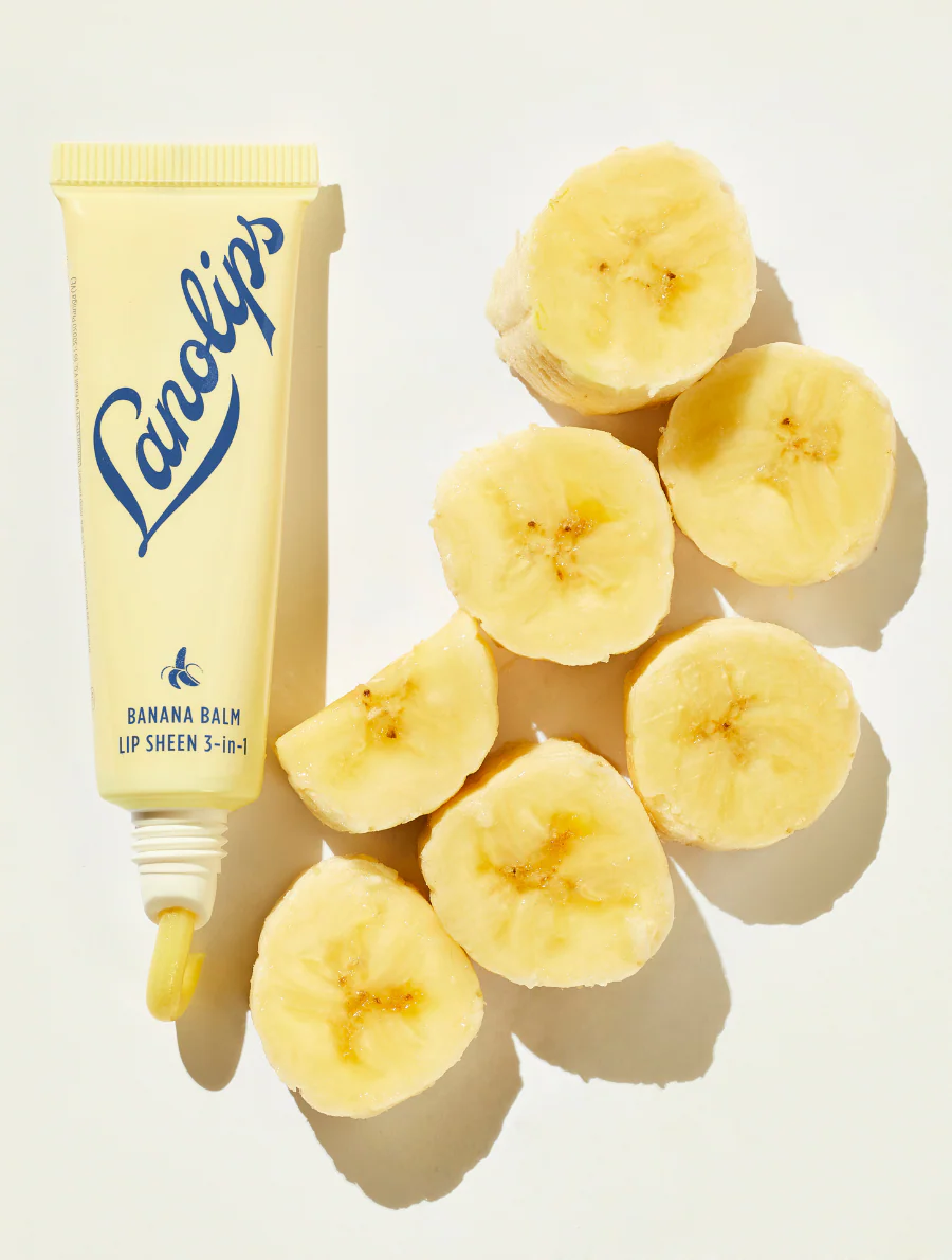 Banana Balm & Lemonaid Lip Treatment Duo - Image 6