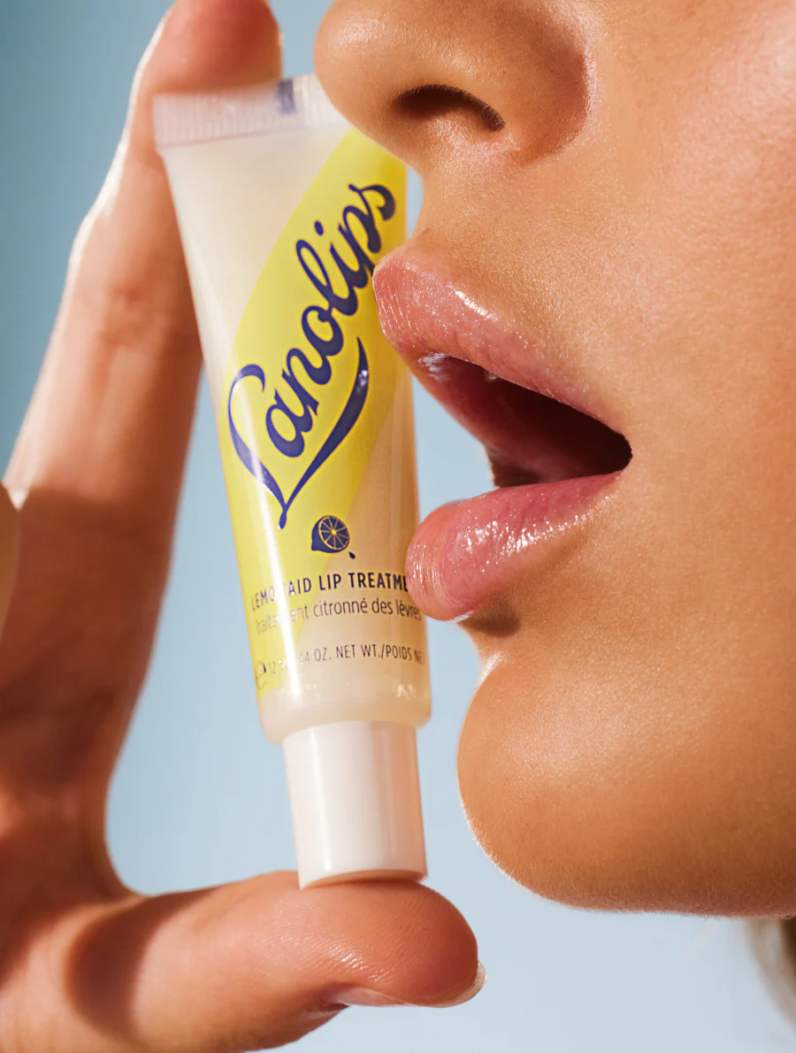Banana Balm & Lemonaid Lip Treatment Duo - Image 8