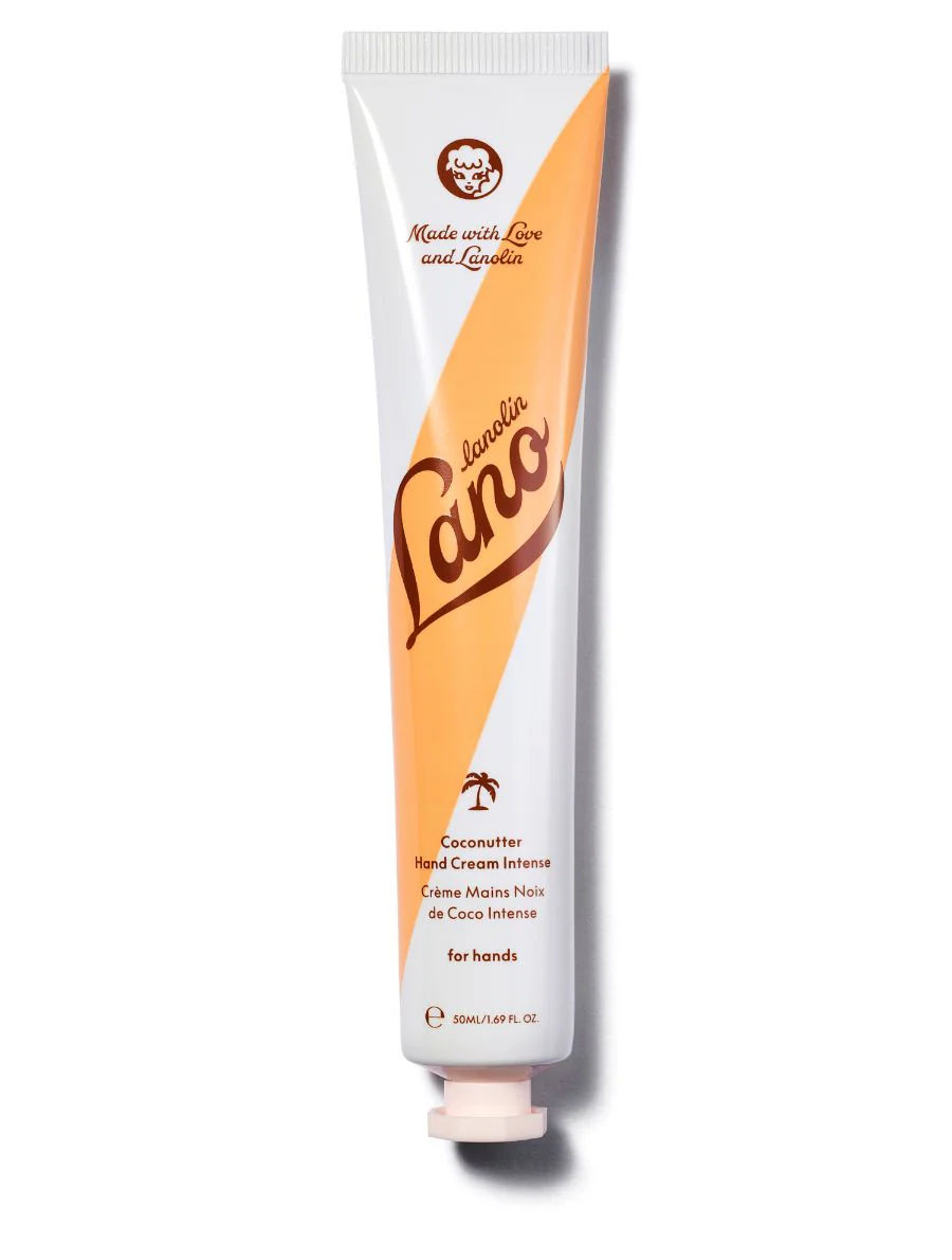 Coconutter + Lanolin Hand Cream Intense - Image 3