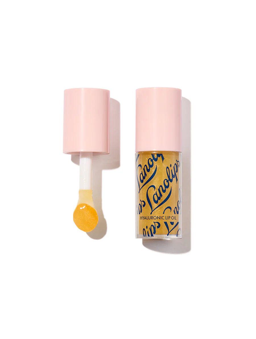 Hyaluronic Lip Oil Honey - Image 3