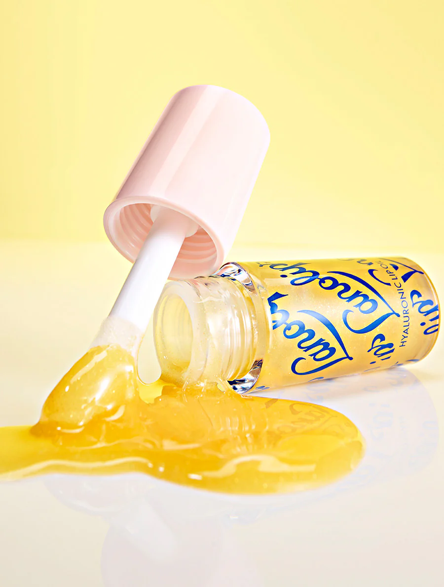 Hyaluronic Lip Oil Honey - Image 4