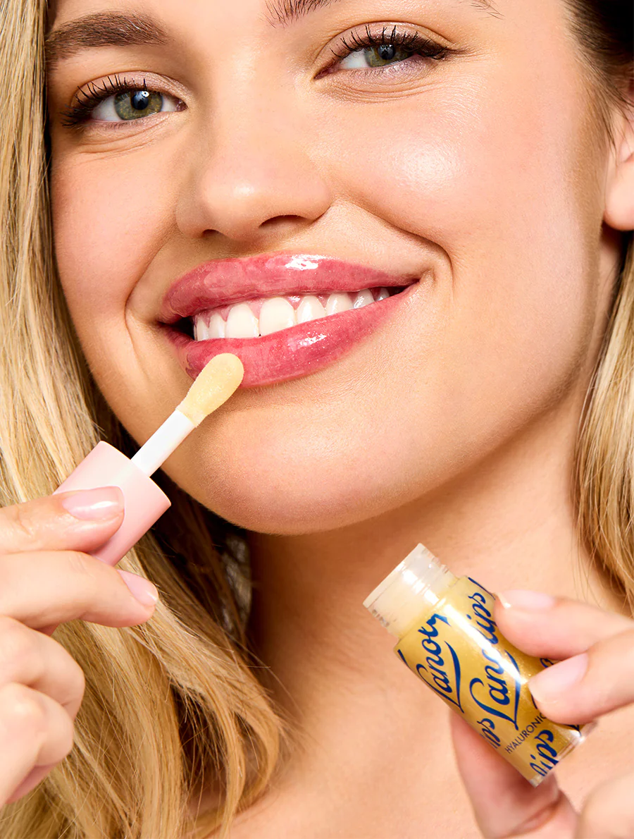 Hyaluronic Lip Oil Honey - Image 5