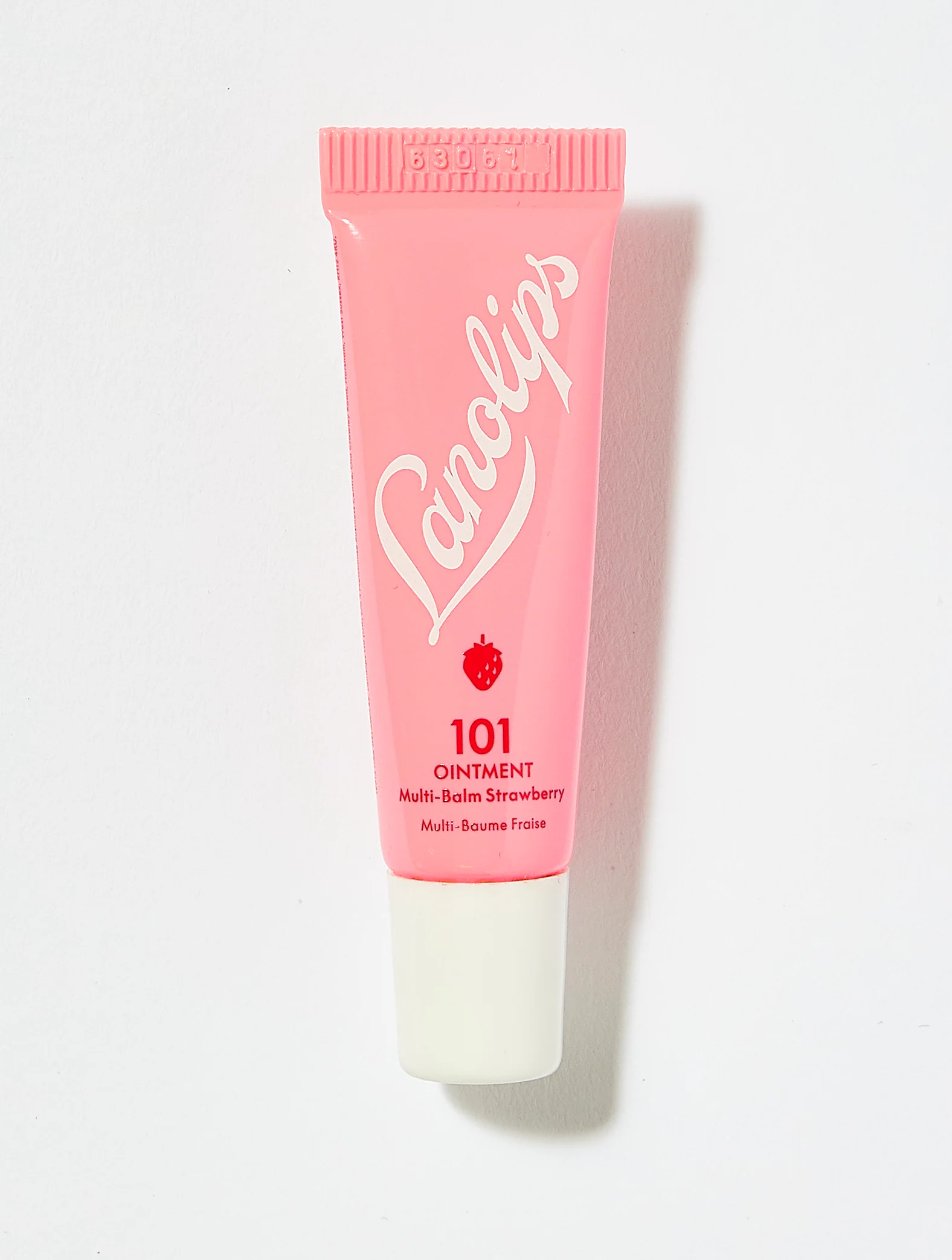 Kiss Me Strawberry Mini Scrub & Balm Duo - Image 3