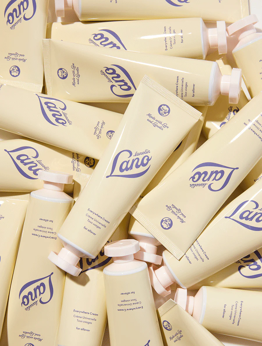 Lano Lanolin Everywhere Cream - Image 11