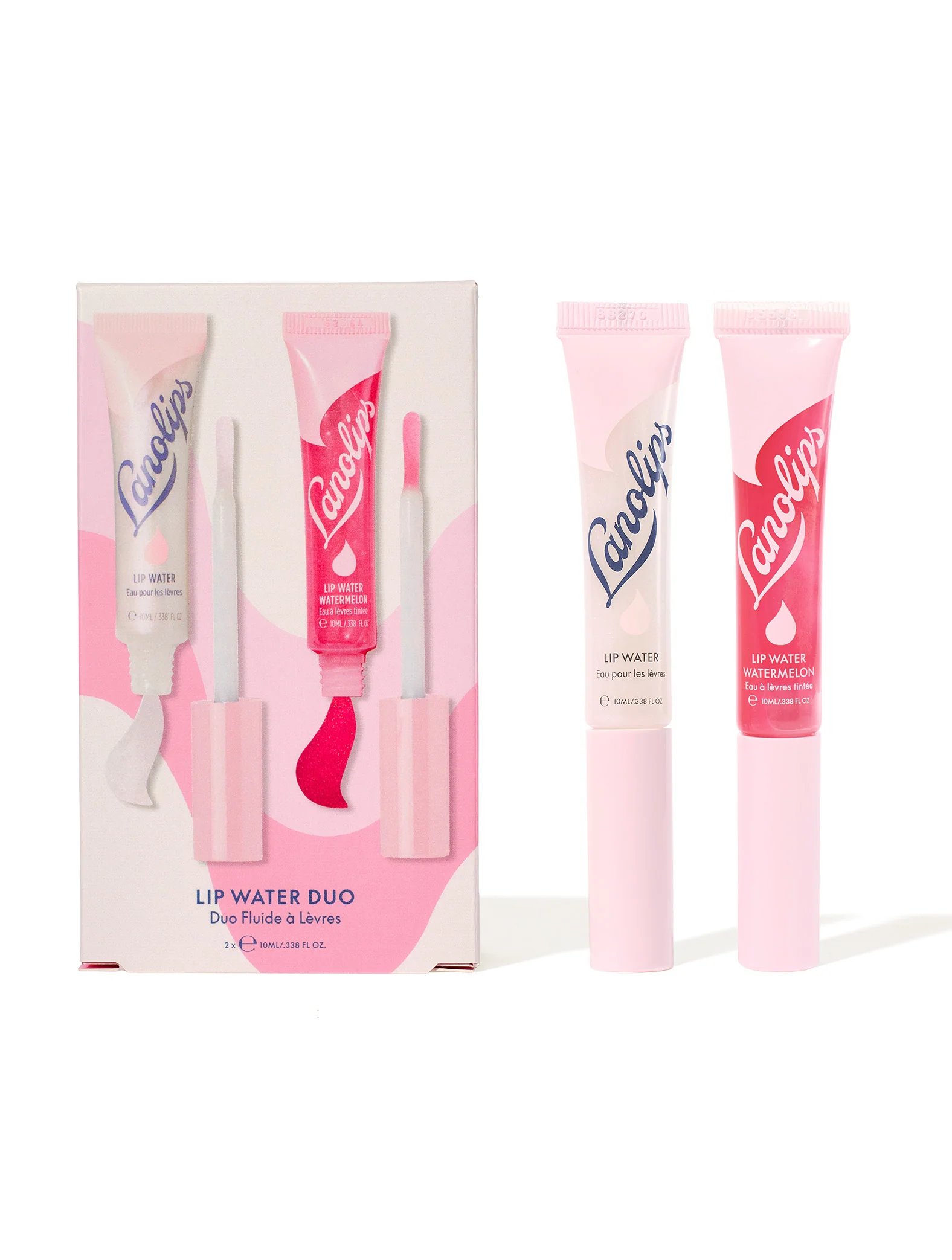 Lanolin Lip Water Duo - Image 6