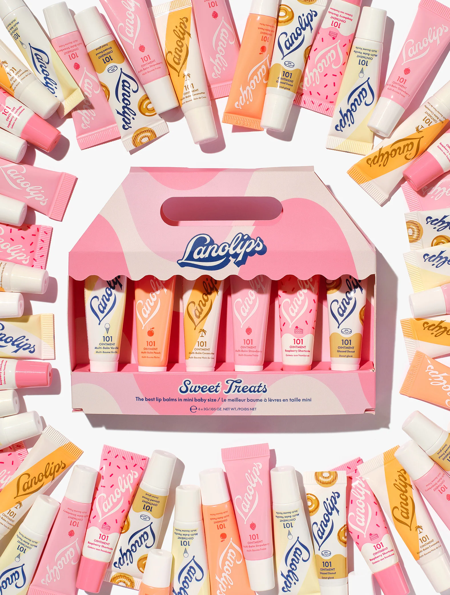 Lanolips Sweet Treats - Image 3