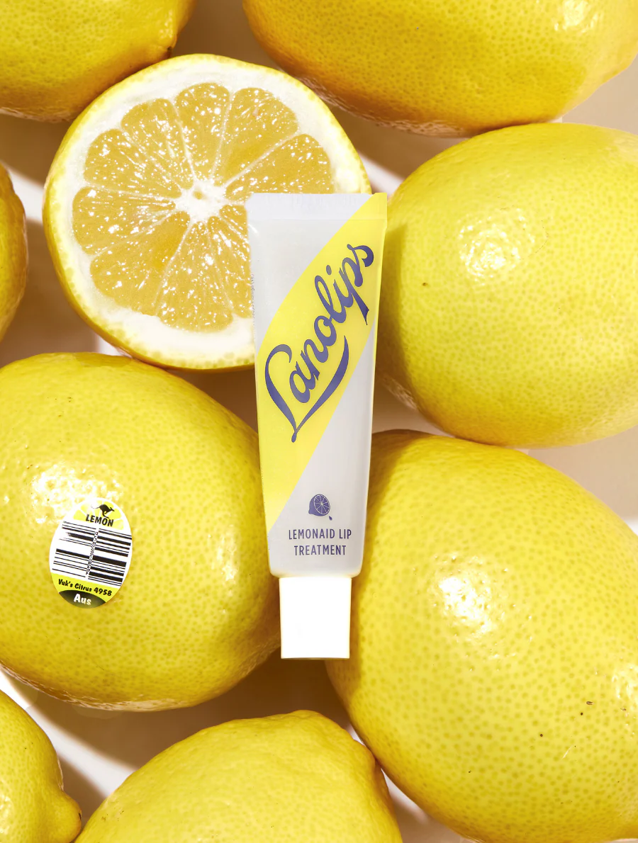Lemonaid + Lanolin Lip Treatment - Image 8