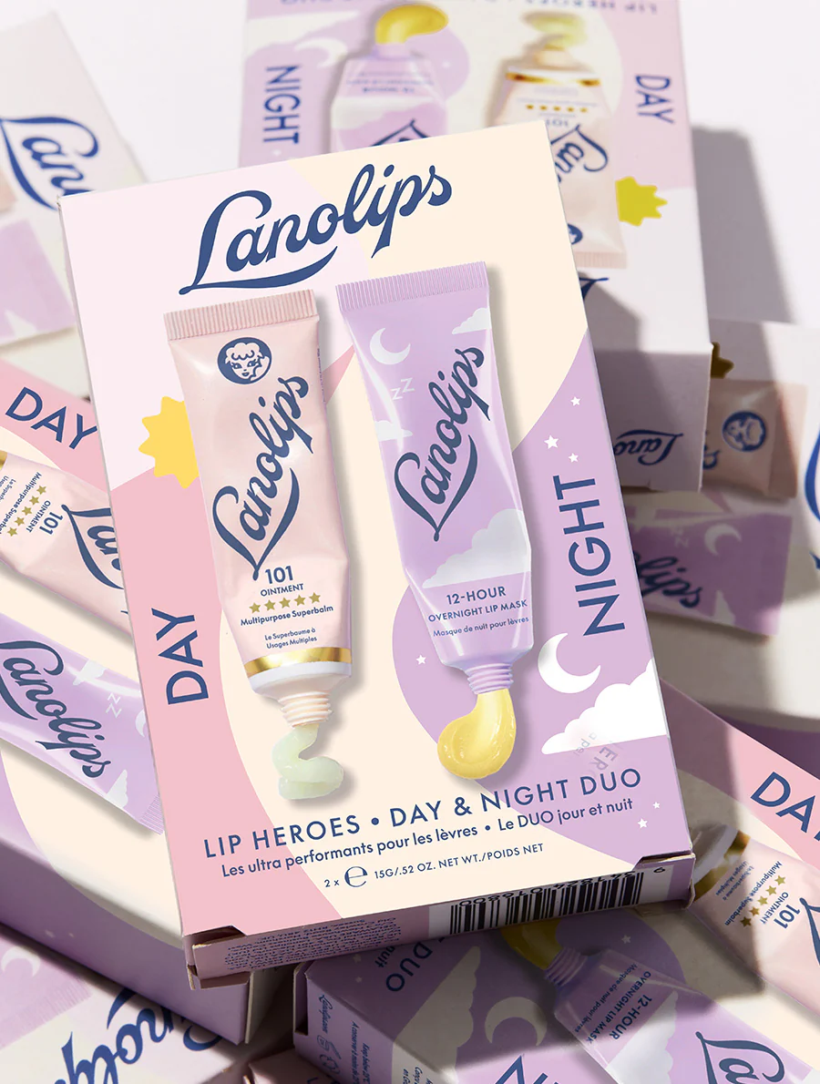Lip Heroes Day & Night Duo - Image 4