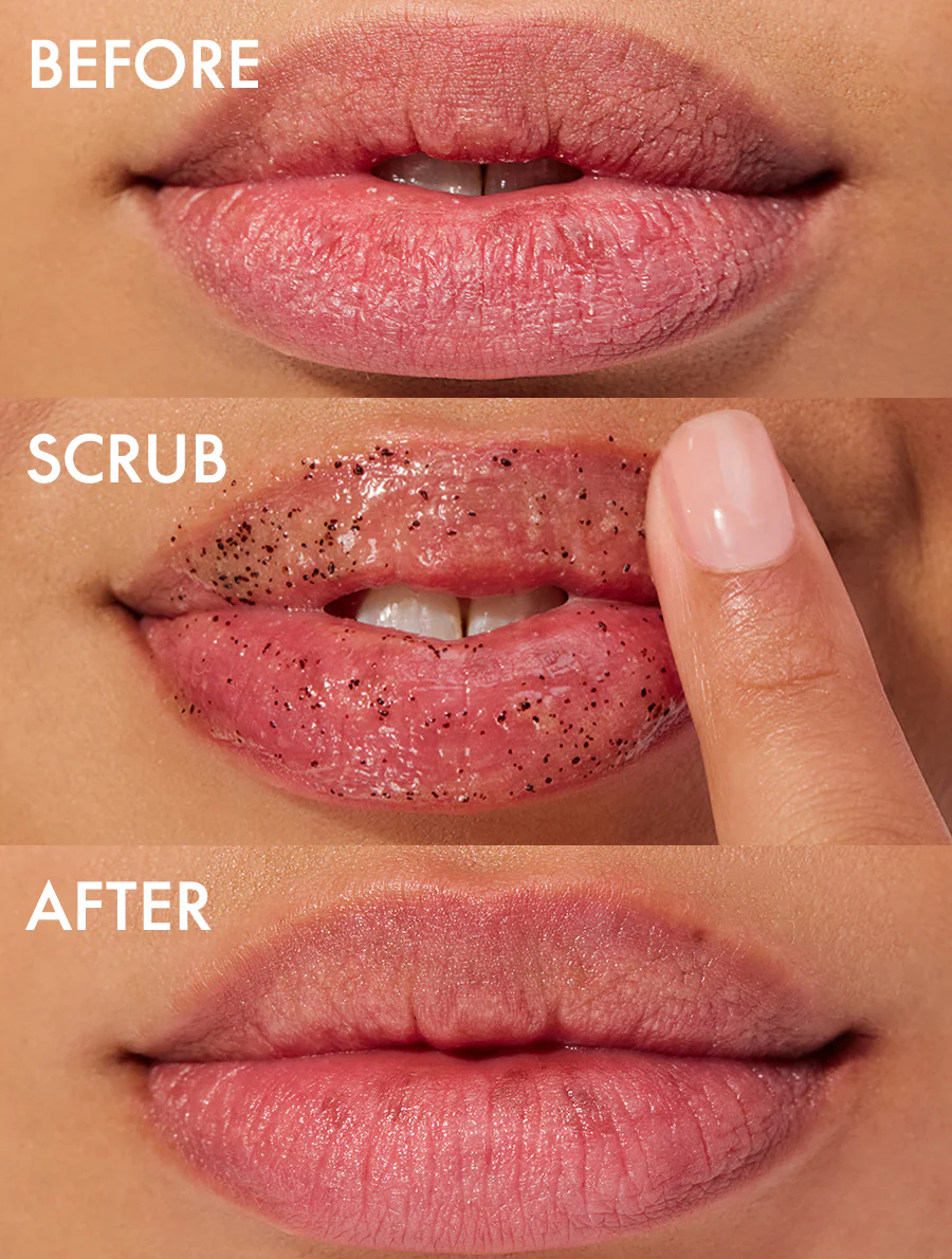 Lip Scrub Strawberry - Image 4