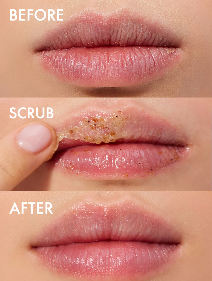 Lip Scrub Strawberry - Image 5
