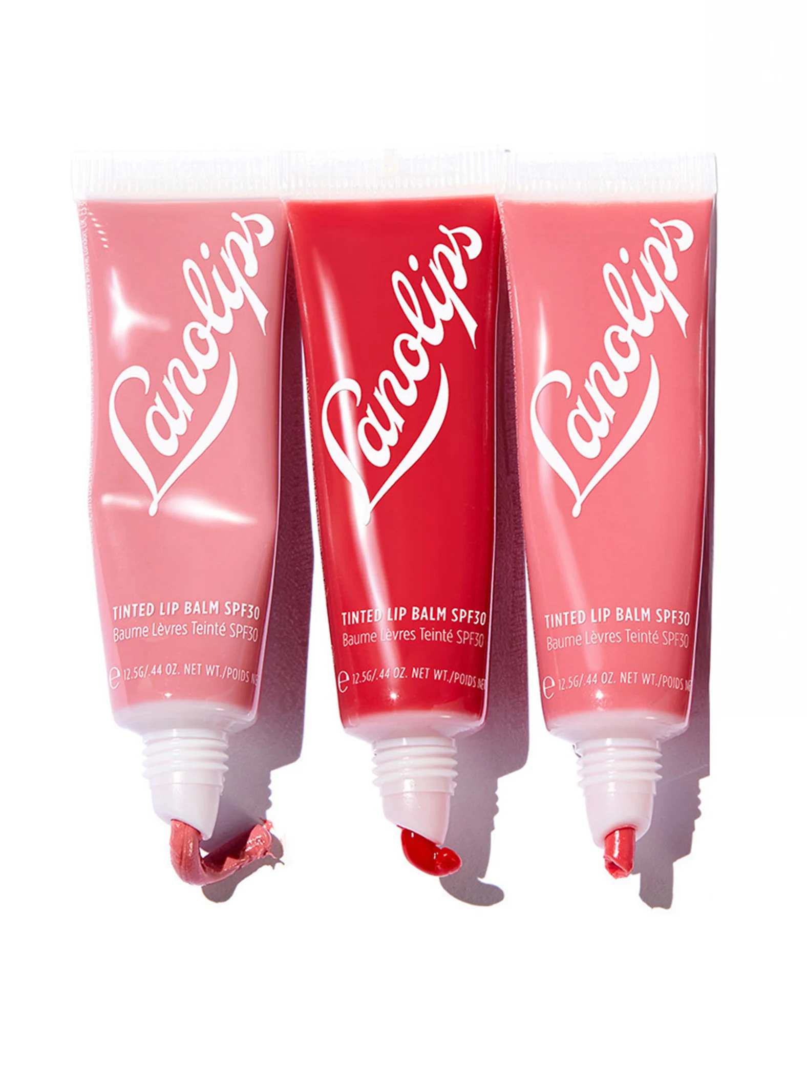 Tinted Lanolin Lip Balm SPF30 Rose - Image 7